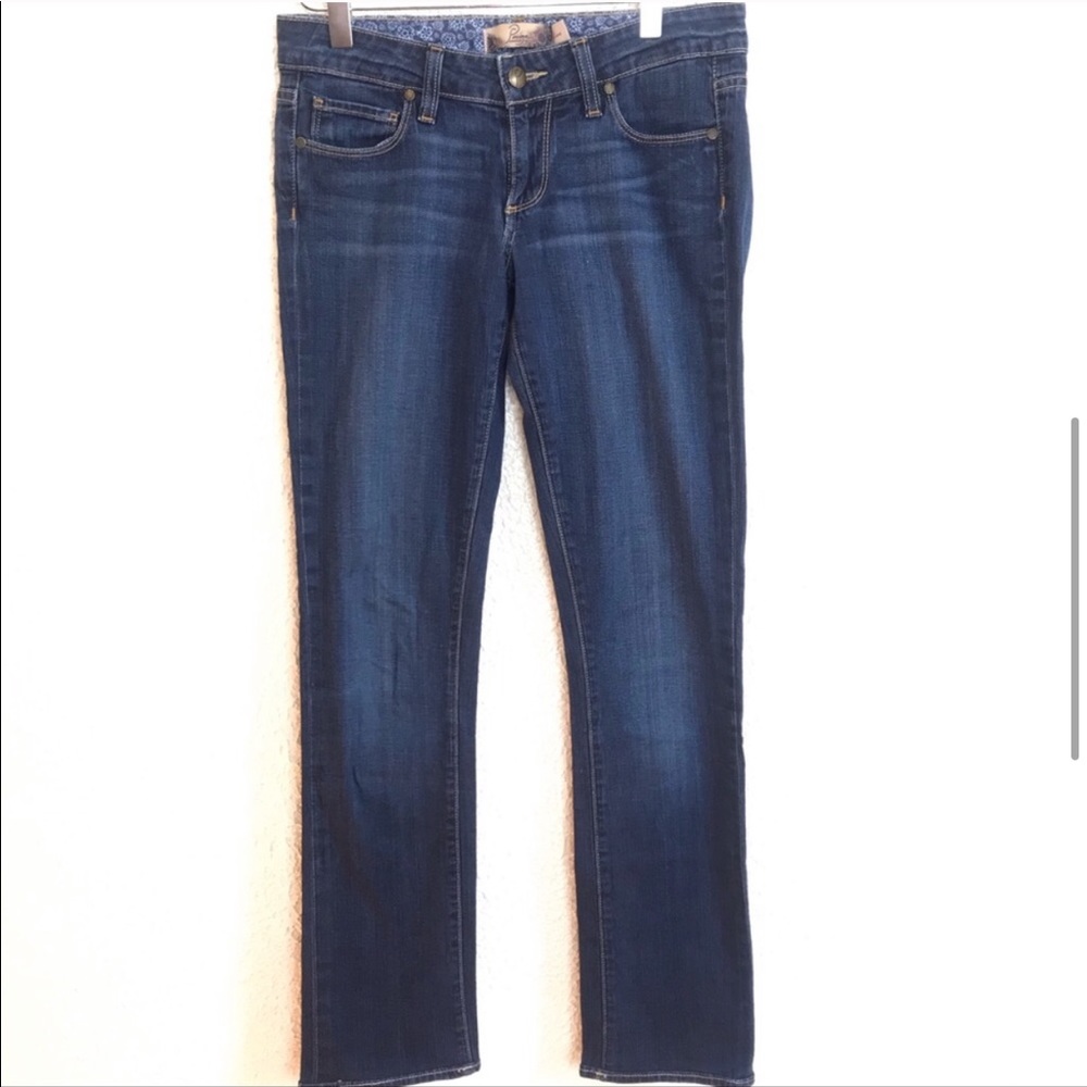 PAIGE JEANS Skyline Straight Leg Jeans